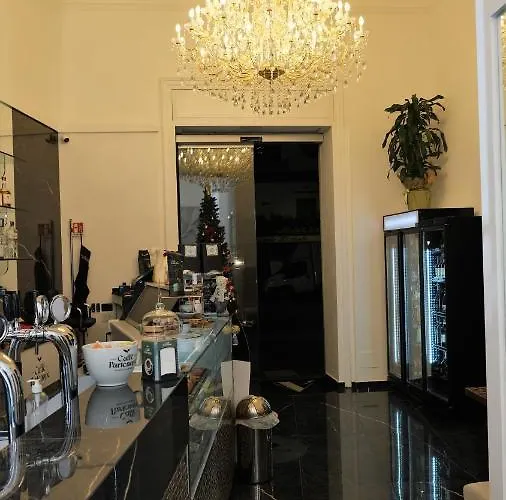 Alojamento de Acomodação e Pequeno-almoço Sant'antonino Luxury Sorrento