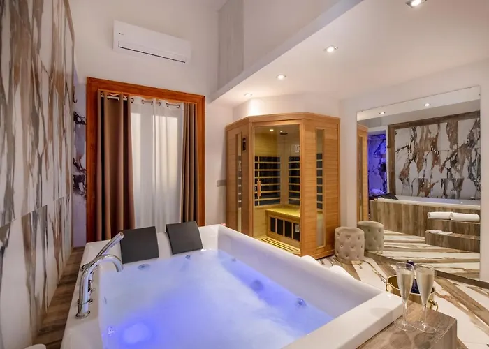 Sant'antonino Luxury Alojamento de Acomodação e Pequeno-almoço 4*