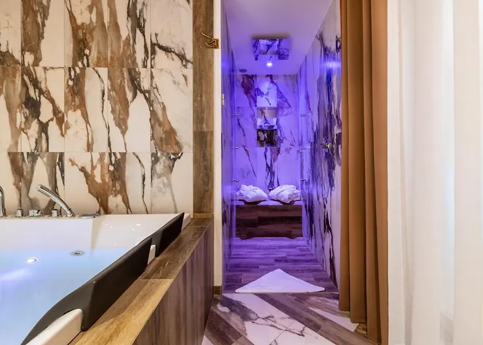 Sant'antonino Luxury Alojamento de Acomodação e Pequeno-almoço 4*