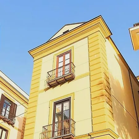 לינה וארוחת בוקר Sant'antonino Luxury