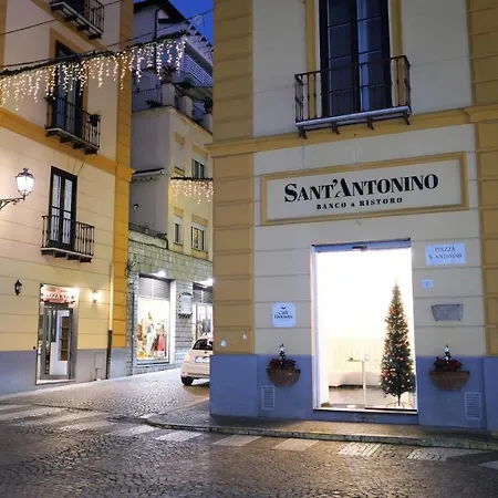 Sant'antonino Luxury Bed & Breakfast
