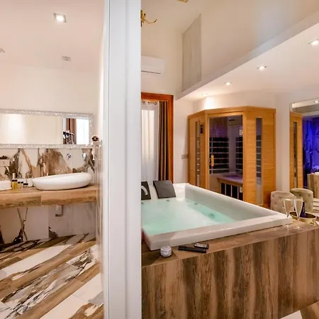 Bed & Breakfast Sant'antonino Luxury
