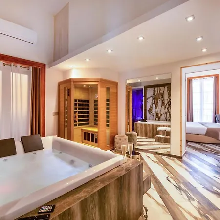 Sant'antonino Luxury Bed and breakfast Península Sorrentina