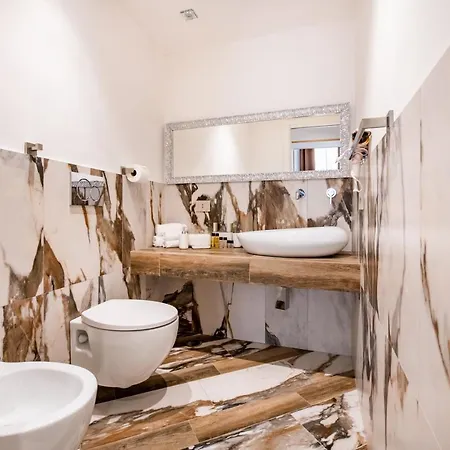 לינה וארוחת בוקר Sant'antonino Luxury סורנטו