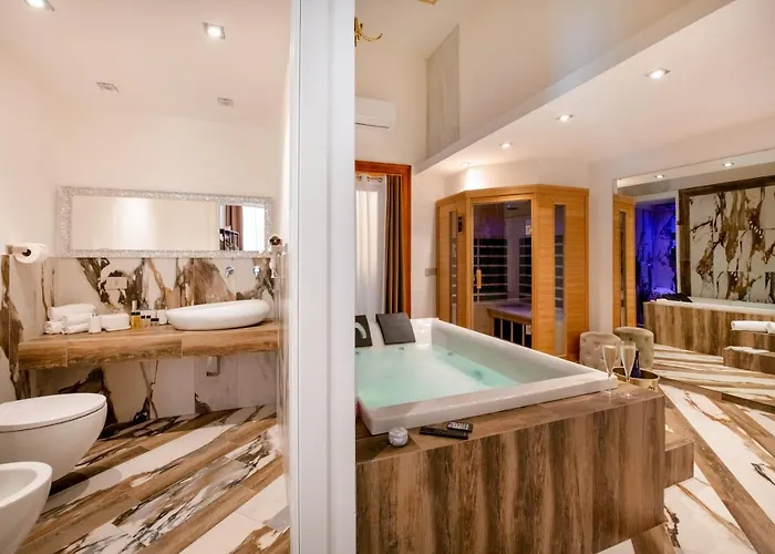 B&B Sant'antonino Luxury