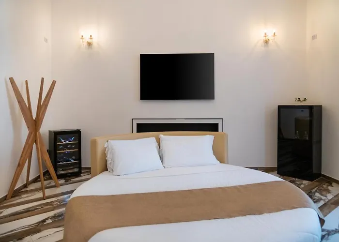 Bed and Breakfast Sant'antonino Luxury Σορέντο