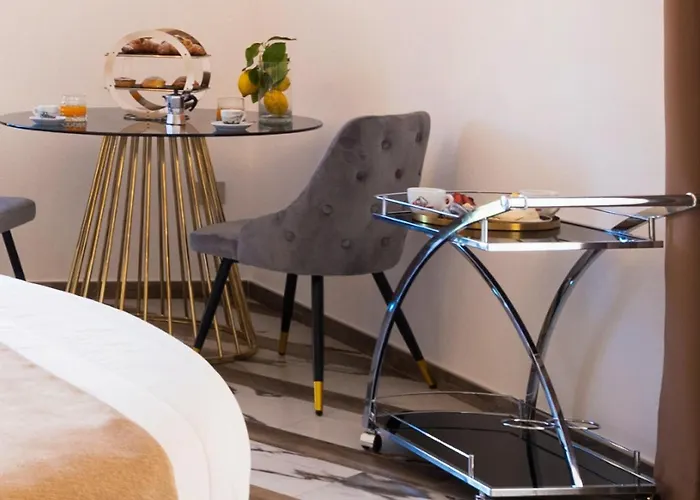 Sant'antonino Luxury B&B 소렌토