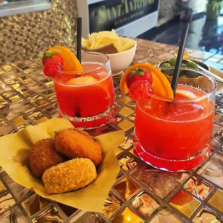 Oda ve Kahvaltı Sant'antonino Luxury 4*