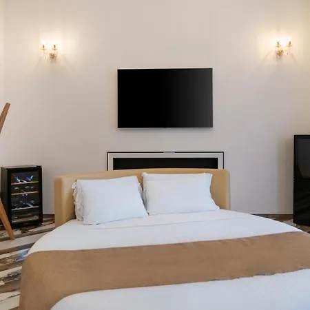 Oda ve Kahvaltı Sant'antonino Luxury Sorrento