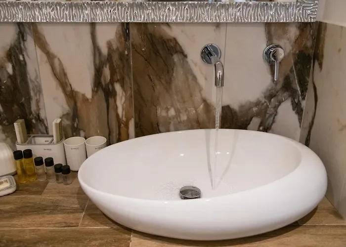 Frühstückspension Sant'antonino Luxury 4*